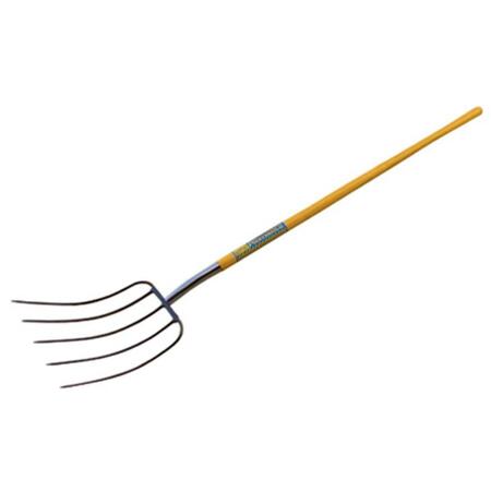 PIPERS PIT 54 In. Barley Straw Fork PI138108
